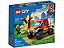 Lego City Resgate Com Caminhão Dos Bombeiros 4x4 97 Peças 60393 - Imagem 1