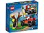 Lego City Resgate Com Caminhão Dos Bombeiros 4x4 97 Peças 60393 - Imagem 2