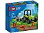 Lego City Trator Do Parque 86 Peças 60390 - Imagem 1
