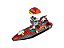 Lego City Barco De Resgate Dos Bombeiros 144 Peças 60373 - Imagem 4