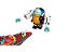 Lego City Barco De Resgate Dos Bombeiros 144 Peças 60373 - Imagem 7