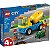 Lego City Caminhão Betoneira 85 Peças 60325 - Imagem 1