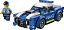 Lego City Carro Da Polícia 94 Peças 60312 - Imagem 3