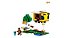 Lego Minecraft Casa De Campo Da Abelha 254 Peças 21241 - Imagem 2