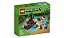 Lego Minecraft A Aventura No Pântano 65 Peças 21240 - Imagem 1