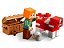 Lego Minecraft A Casa Cogumelo 272 Peças 21179 - Imagem 6