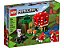 Lego Minecraft A Casa Cogumelo 272 Peças 21179 - Imagem 1