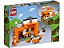 Lego Minecraft Pousada Da Raposa 193 Peças 21178 - Imagem 2