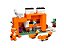 Lego Minecraft Pousada Da Raposa 193 Peças 21178 - Imagem 5