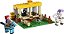 Lego Minecraft O Estabulo De Cavalos 241 Peças 21171 - Imagem 3