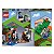 Lego Minecraft A Mina Abandonada 248 Peças 21166 - Imagem 2