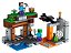 Lego Minecraft A Mina Abandonada 248 Peças 21166 - Imagem 3