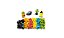 Lego Classic Diversão Neon Criativa 333 Peças 11027 - Imagem 3