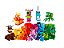 Lego Classic Monstros Criativos 140 Peças 11017 - Imagem 3