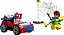 Lego Marvel O Carro Do Homem-Aranha E Doc Ock 48 Peças 10789 - Imagem 3