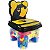 Cadeira Toy Blocos Defensores 48 Peças 295 GGB - Imagem 3