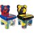 Cadeira Toy Blocos Defensores 48 Peças 295 GGB - Imagem 1