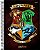 Caderno Espiral Colegial Harry Potter 80 Folhas Jandaia - Imagem 5