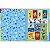 Caderno Brochura Capa Dura Mickey 80 Folhas Tilibra - Imagem 6