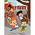 Caderno Brochura Capa Dura Sapeca Masculino 96 Folhas Tilibra - Imagem 3