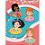 Caderno Brochura Sapeca Feminino 96 Folhas Tilibra - Imagem 5