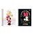 Caderno Espiral Colegial Minnie 80 Folhas Tilibra - Imagem 1