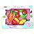 Crec Crec Chef´s Star Frutas E Legumes R2962 BBR Toys - Imagem 2