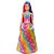 Boneca Barbie Dreamtopia Penteados Fantásticos GTF37 Mattel - Imagem 2