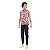 Barbie Boneco Ken Fashionistas DWK44 Mattel - Imagem 4