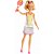 Boneca Barbie Profissões Unitária DVF50 Mattel - Imagem 5