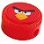Apontador Com Depósito Angry Birds Redondo Tris - Imagem 1