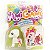Amigami Mini Figuras Animais Cavalo Bhn44 Mattel - Imagem 1