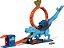 Pista Hot Wheels City T-Rex Devorador Com Looping HKX42 Mattel - Imagem 3
