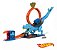 Pista Hot Wheels City T-Rex Devorador Com Looping HKX42 Mattel - Imagem 2