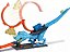 Pista Hot Wheels City T-Rex Devorador Com Looping HKX42 Mattel - Imagem 6