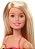 Boneca Barbie Piscina Glam Com Boneca GHL91 Mattel - Imagem 4
