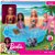 Boneca Barbie Piscina Glam Com Boneca GHL91 Mattel - Imagem 1