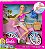 Boneca Barbie Passeio De Bicicleta HBY28 Mattel - Imagem 1