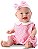 Boneca Baby Babilina Passeio 762 Bambola - Imagem 1
