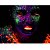 Pintura Facial Cremosa 5 Cores Neon Colormake - Imagem 3