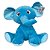 Pelucia Zoo Elefante Azul 35cm BZ2219G-EA Unik - Imagem 2