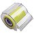 Tili Notes Roller Amarelo + Dispenser Tilibra - Imagem 2