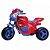 Moto Elétrica Max Turbo 6V Vermelha 1130 Magic Toys - Imagem 1