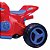 Moto Elétrica Max Turbo 6V Vermelha 1130 Magic Toys - Imagem 3