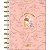 Caderno Tilidisco Universitário Connect Pooh 160 Folhas Tilibra - Imagem 1