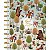 Caderno Tilidisco Universitário Connect Loveland 160 Folhas Tilibra - Imagem 1