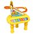 Piano Patinho Feliz 2 em 1 DMT6594 Dm Toys - Imagem 2