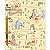 Caderno Argolado Colegial Pooh 160 Folhas Tilibra - Imagem 1