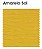 Papel Crepom Amarelo Sol 48cmx2m Art Floc - Imagem 1