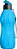 Garrafa Plástica Infinity Neon 600ml Azul Md-259 Homeflex - Imagem 2